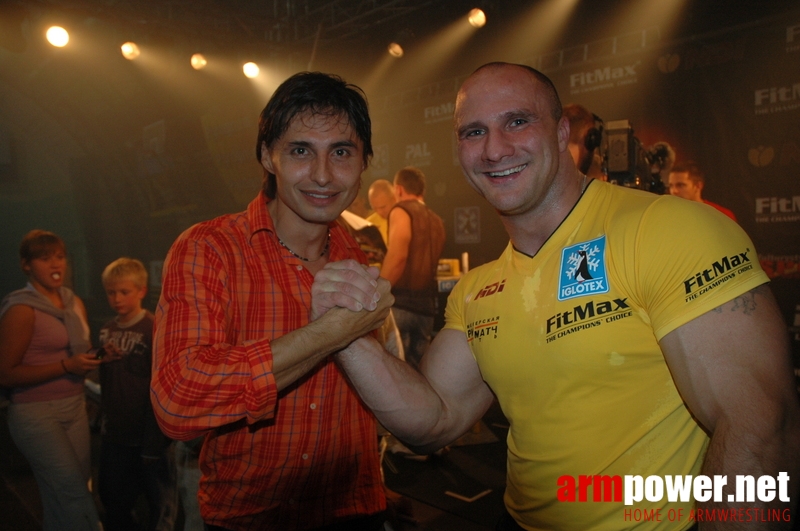 Vendetta Starogard Gdański # Armwrestling # Armpower.net