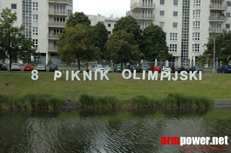 VIII Piknik Olimpijski # Aрмспорт # Armsport # Armpower.net