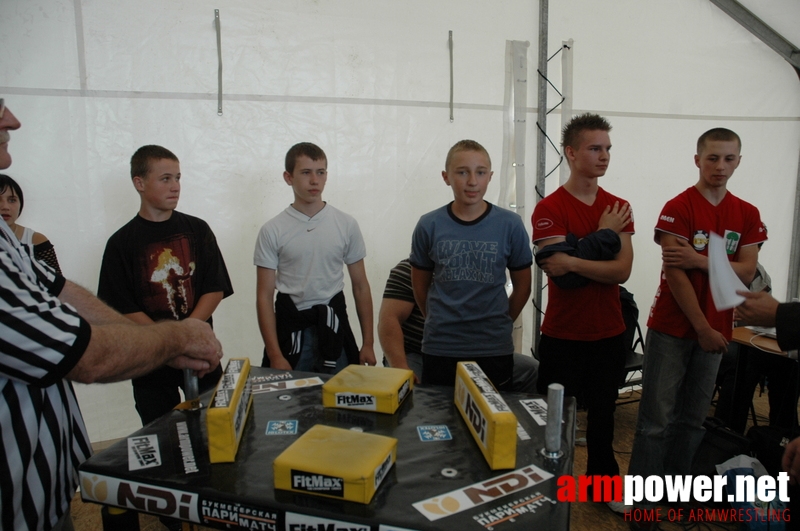 VIII Piknik Olimpijski # Armwrestling # Armpower.net