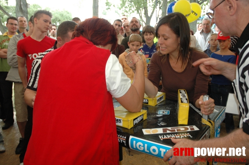 VIII Piknik Olimpijski # Armwrestling # Armpower.net