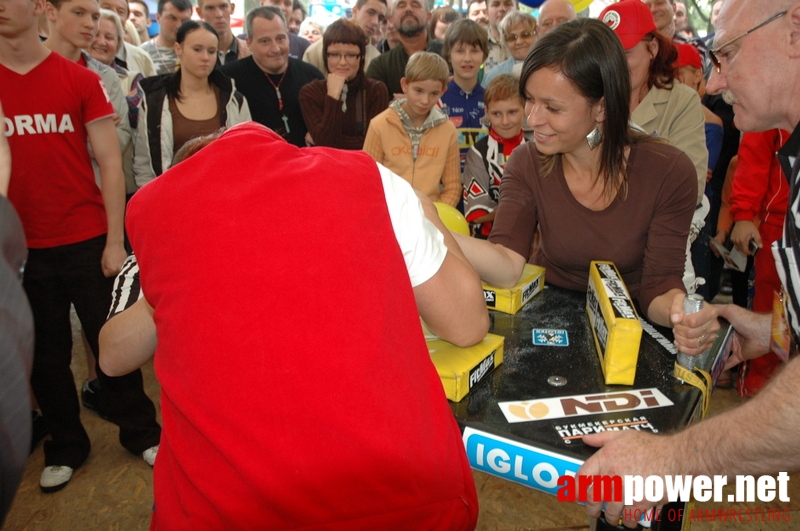 VIII Piknik Olimpijski # Siłowanie na ręce # Armwrestling # Armpower.net