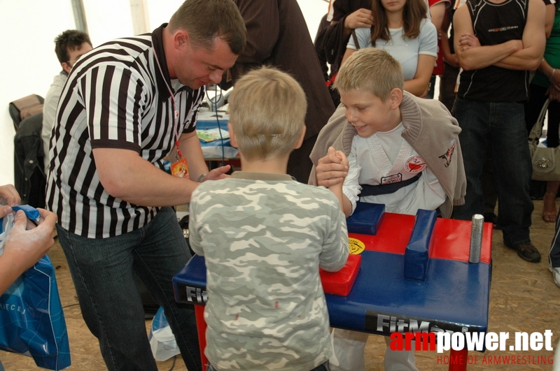 VIII Piknik Olimpijski # Siłowanie na ręce # Armwrestling # Armpower.net