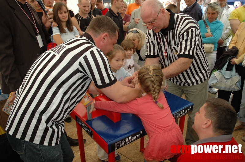 VIII Piknik Olimpijski # Siłowanie na ręce # Armwrestling # Armpower.net