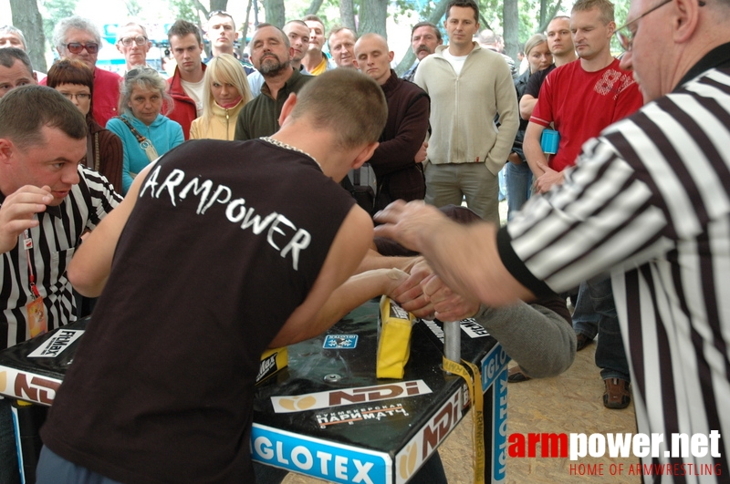 VIII Piknik Olimpijski # Siłowanie na ręce # Armwrestling # Armpower.net