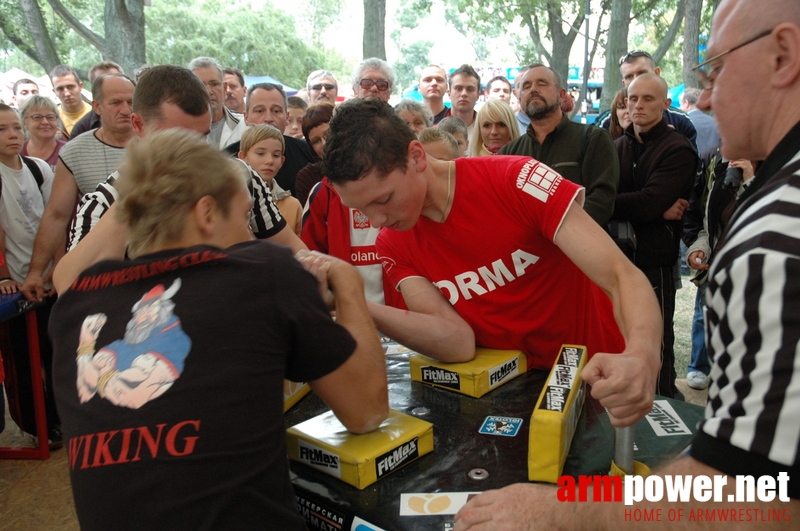 VIII Piknik Olimpijski # Siłowanie na ręce # Armwrestling # Armpower.net