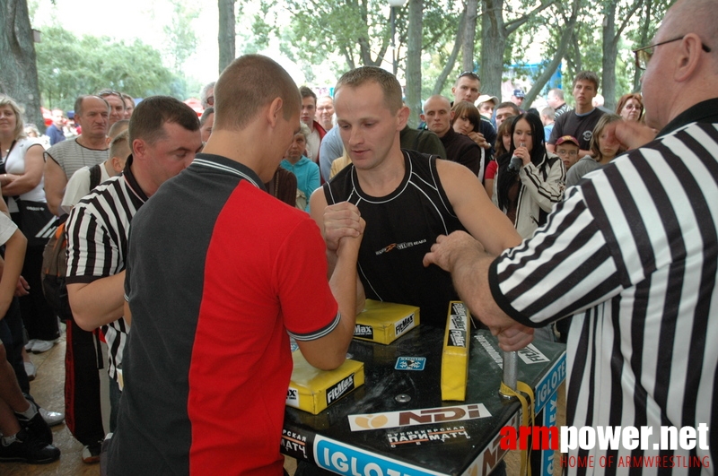 VIII Piknik Olimpijski # Siłowanie na ręce # Armwrestling # Armpower.net