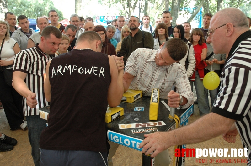 VIII Piknik Olimpijski # Siłowanie na ręce # Armwrestling # Armpower.net