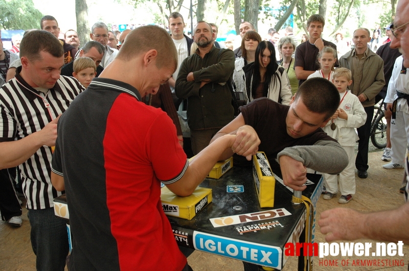 VIII Piknik Olimpijski # Siłowanie na ręce # Armwrestling # Armpower.net