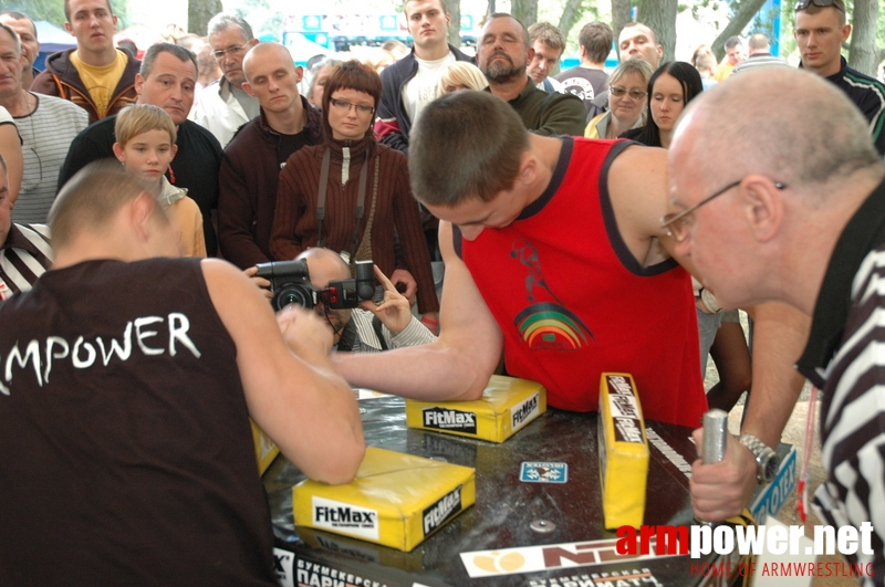 VIII Piknik Olimpijski # Siłowanie na ręce # Armwrestling # Armpower.net