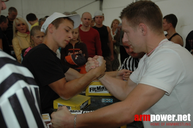 VIII Piknik Olimpijski # Armwrestling # Armpower.net