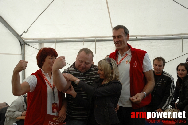 VIII Piknik Olimpijski # Armwrestling # Armpower.net