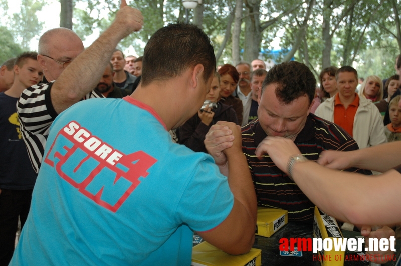 VIII Piknik Olimpijski # Siłowanie na ręce # Armwrestling # Armpower.net