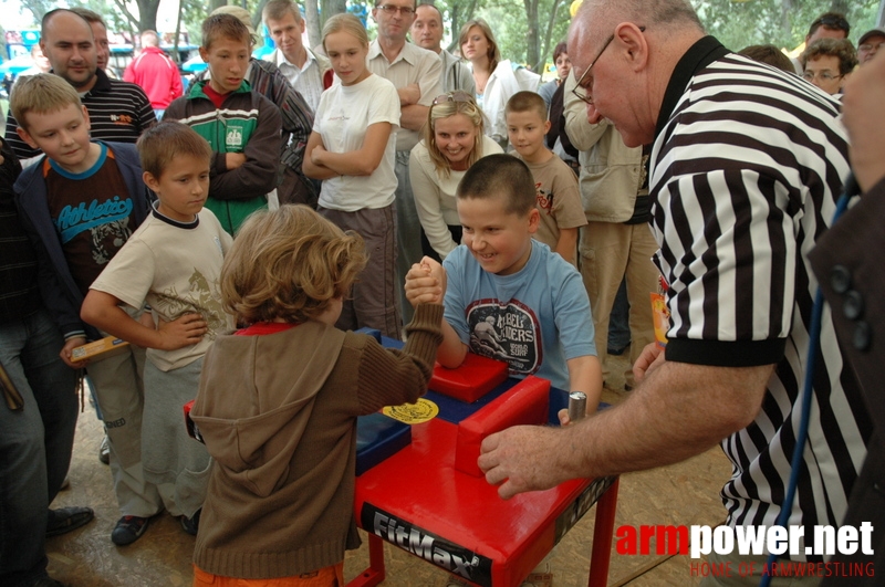 VIII Piknik Olimpijski # Siłowanie na ręce # Armwrestling # Armpower.net