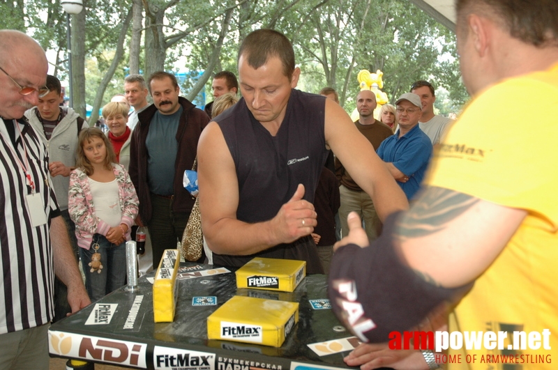 VIII Piknik Olimpijski # Siłowanie na ręce # Armwrestling # Armpower.net