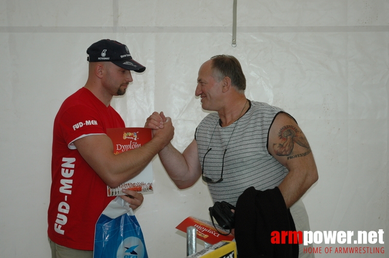 VIII Piknik Olimpijski # Siłowanie na ręce # Armwrestling # Armpower.net