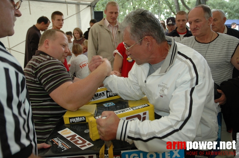 VIII Piknik Olimpijski # Siłowanie na ręce # Armwrestling # Armpower.net