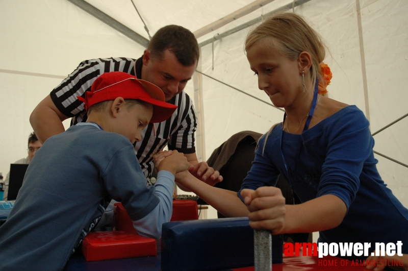 VIII Piknik Olimpijski # Siłowanie na ręce # Armwrestling # Armpower.net