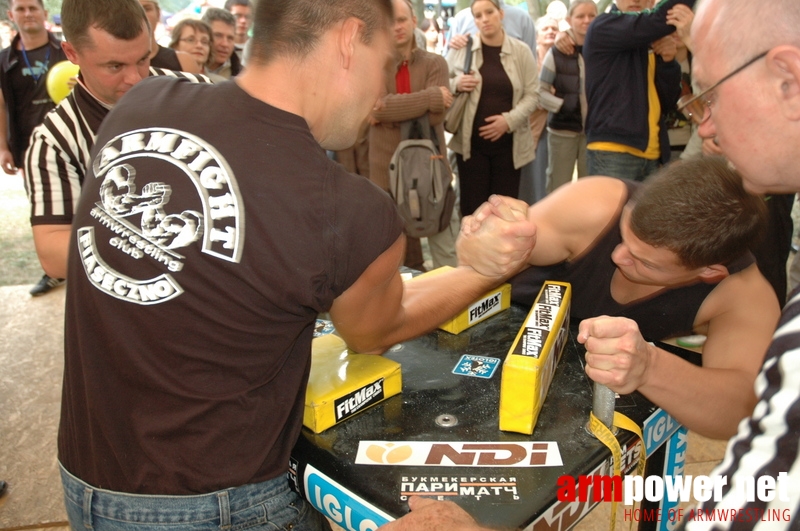 VIII Piknik Olimpijski # Armwrestling # Armpower.net