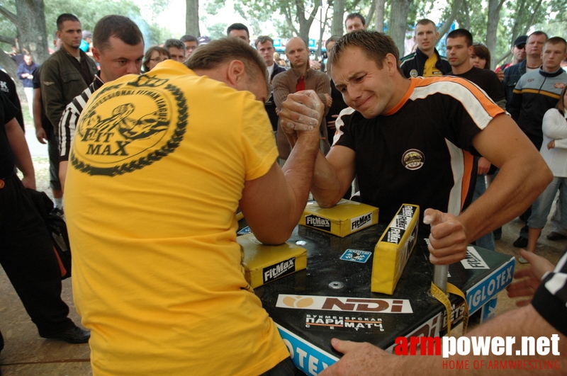 VIII Piknik Olimpijski # Siłowanie na ręce # Armwrestling # Armpower.net