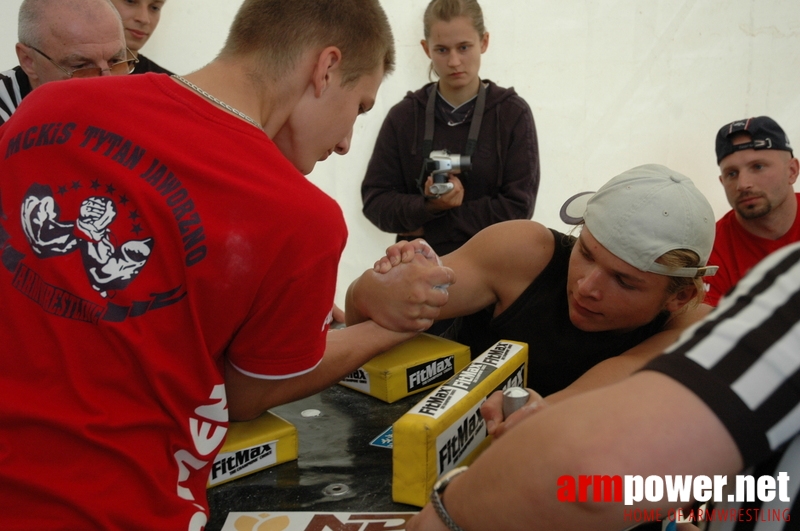 VIII Piknik Olimpijski # Siłowanie na ręce # Armwrestling # Armpower.net