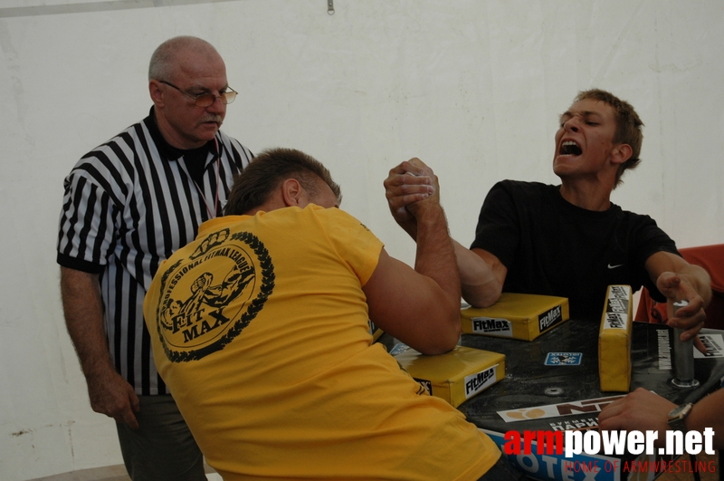 VIII Piknik Olimpijski # Armwrestling # Armpower.net