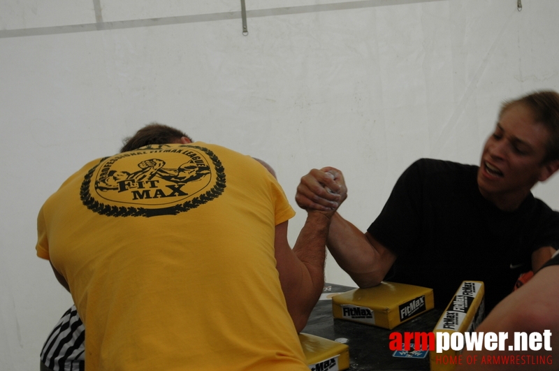 VIII Piknik Olimpijski # Siłowanie na ręce # Armwrestling # Armpower.net