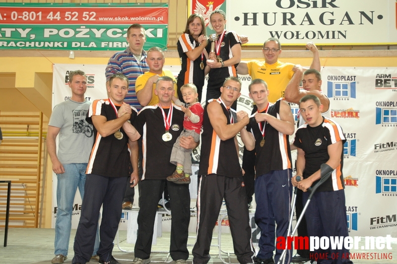 V Mistrzostwa Warszawy # Armwrestling # Armpower.net