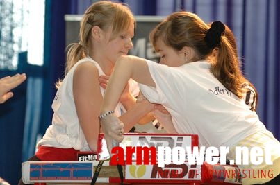 VIII Puchar Polski - Rumia 2007 - Prawa ręka # Armwrestling # Armpower.net