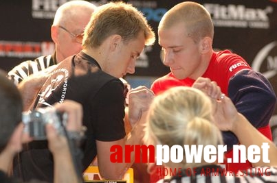 VIII Puchar Polski - Rumia 2007 - Prawa ręka # Aрмспорт # Armsport # Armpower.net