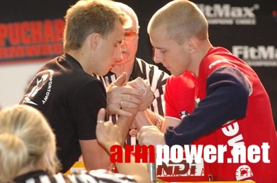 VIII Puchar Polski - Rumia 2007 - Prawa ręka # Aрмспорт # Armsport # Armpower.net