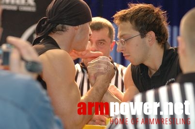 VIII Puchar Polski - Rumia 2007 - Prawa ręka # Siłowanie na ręce # Armwrestling # Armpower.net