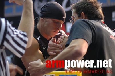 VIII Puchar Polski - Rumia 2007 - Prawa ręka # Aрмспорт # Armsport # Armpower.net