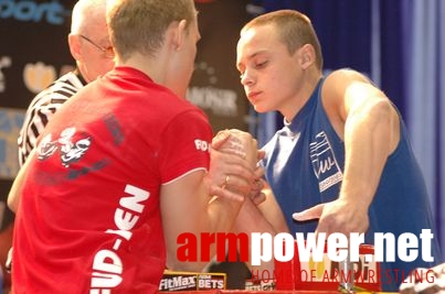 VIII Puchar Polski - Rumia 2007 - Prawa ręka # Siłowanie na ręce # Armwrestling # Armpower.net