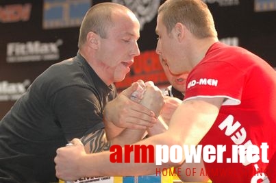 VIII Puchar Polski - Rumia 2007 - Prawa ręka # Aрмспорт # Armsport # Armpower.net