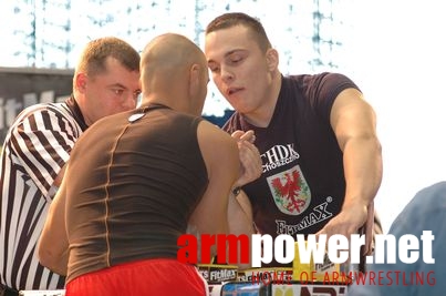 VIII Puchar Polski - Rumia 2007 - Prawa ręka # Armwrestling # Armpower.net