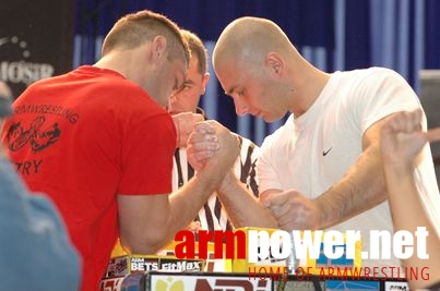 VIII Puchar Polski - Rumia 2007 - Prawa ręka # Armwrestling # Armpower.net