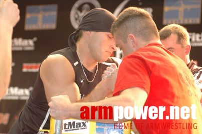 VIII Puchar Polski - Rumia 2007 - Prawa ręka # Aрмспорт # Armsport # Armpower.net