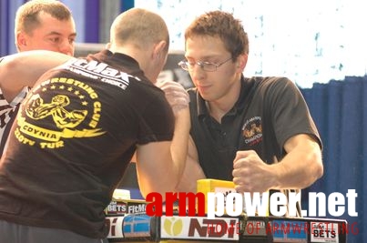 VIII Puchar Polski - Rumia 2007 - Prawa ręka # Armwrestling # Armpower.net