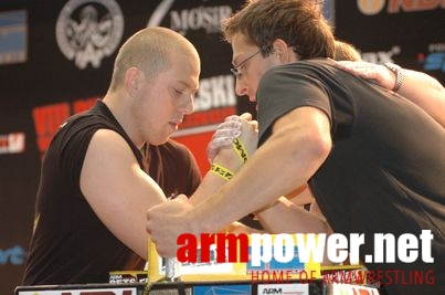 VIII Puchar Polski - Rumia 2007 - Prawa ręka # Armwrestling # Armpower.net