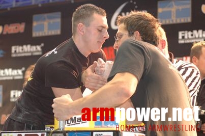 VIII Puchar Polski - Rumia 2007 - Prawa ręka # Armwrestling # Armpower.net