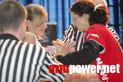 VIII Puchar Polski - Rumia 2007 - Prawa ręka # Armwrestling # Armpower.net