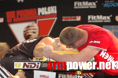 VIII Puchar Polski - Rumia 2007 - Prawa ręka # Siłowanie na ręce # Armwrestling # Armpower.net