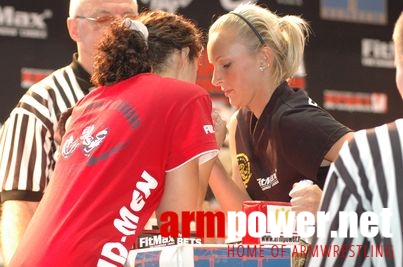 VIII Puchar Polski - Rumia 2007 - Prawa ręka # Siłowanie na ręce # Armwrestling # Armpower.net