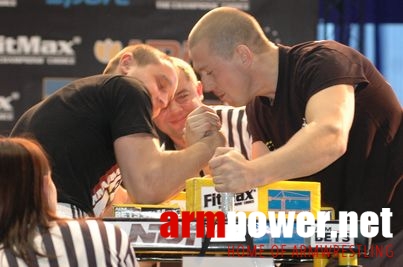 VIII Puchar Polski - Rumia 2007 - Prawa ręka # Armwrestling # Armpower.net