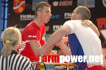 VIII Puchar Polski - Rumia 2007 - Prawa ręka # Siłowanie na ręce # Armwrestling # Armpower.net