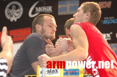 VIII Puchar Polski - Rumia 2007 - Prawa ręka # Armwrestling # Armpower.net