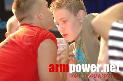 VIII Puchar Polski - Rumia 2007 - Prawa ręka # Armwrestling # Armpower.net