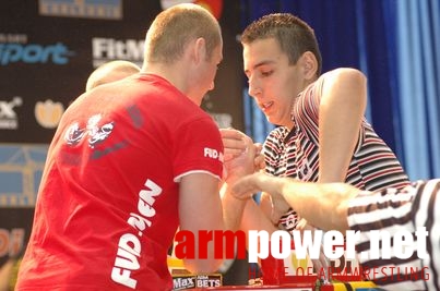 VIII Puchar Polski - Rumia 2007 - Prawa ręka # Siłowanie na ręce # Armwrestling # Armpower.net