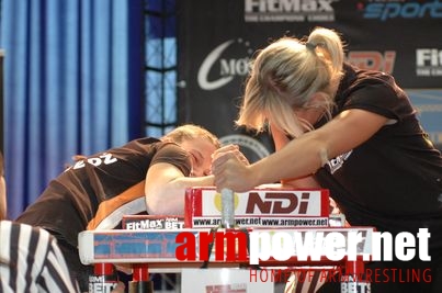 VIII Puchar Polski - Rumia 2007 - Prawa ręka # Siłowanie na ręce # Armwrestling # Armpower.net