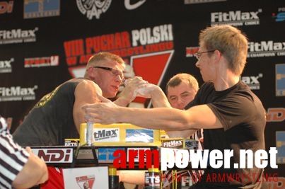 VIII Puchar Polski - Rumia 2007 - Prawa ręka # Armwrestling # Armpower.net